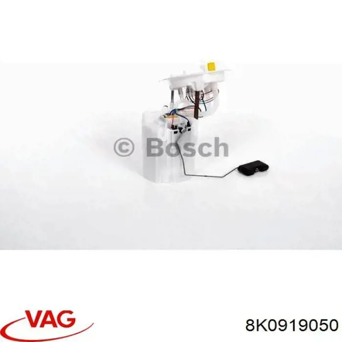 Топливный насос Maxgear 430217