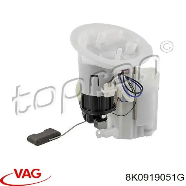 Модуль бензонасоса Stellox 1001630SX цена, от 116.62 USD