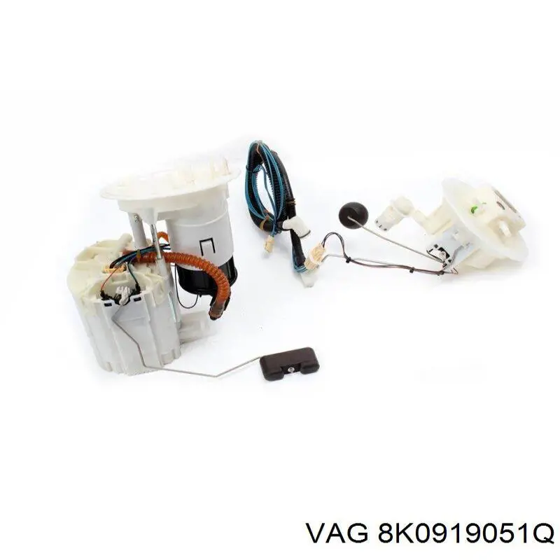 Купить FG245812B1 Delphi Модуль топливного насоса