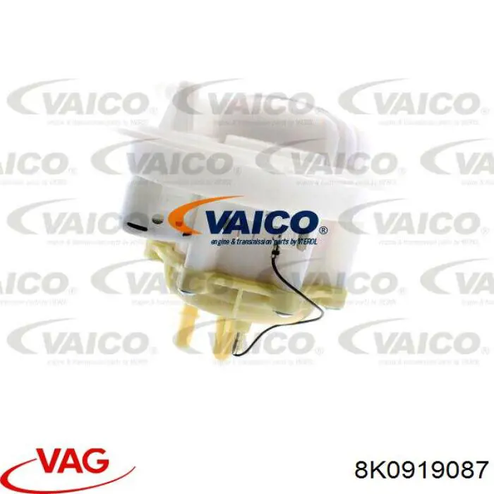 Купить 8K0919087 VAG Модуль топливного насоса