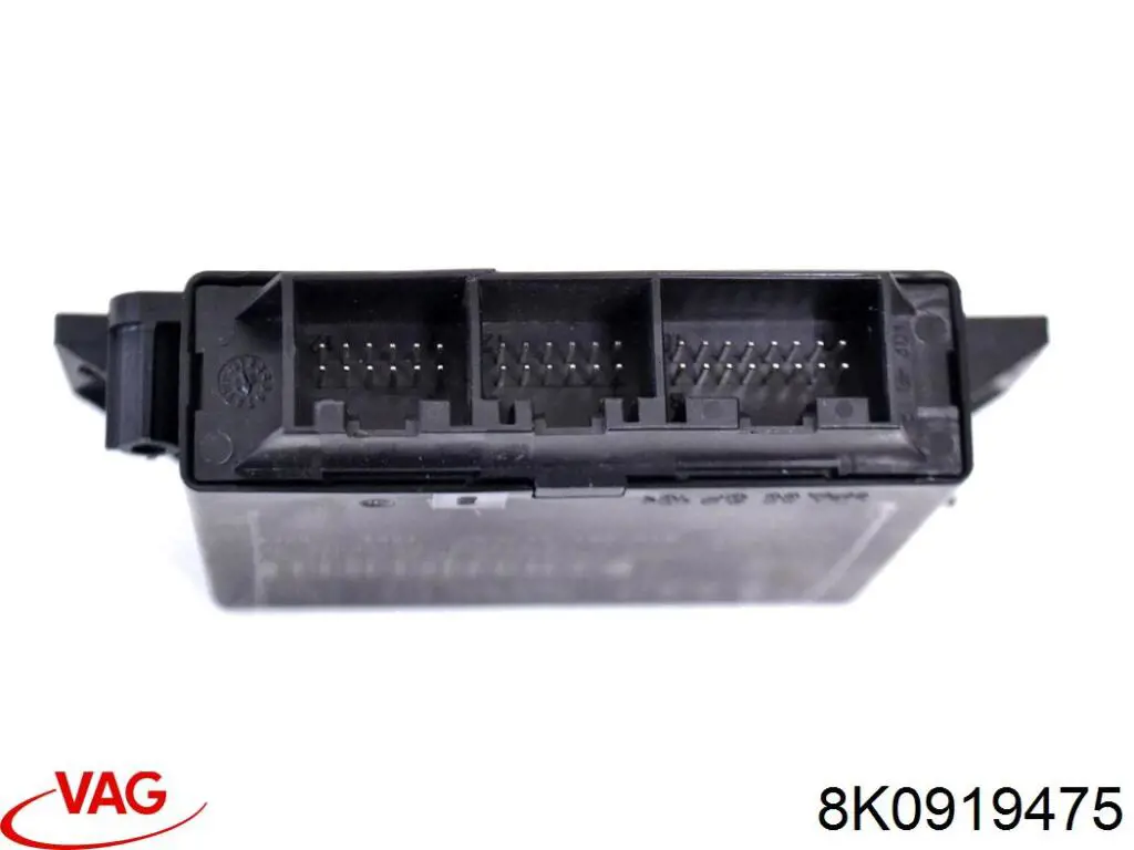 Модуль управления (ЭБУ) парктроником VAG 8K0919475 цена, от 29.63 USD