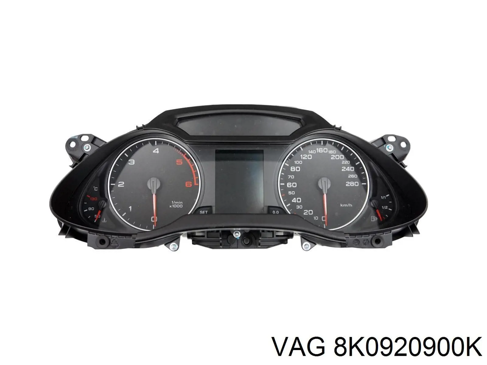 Панель приборов 8K0920900K VAG
