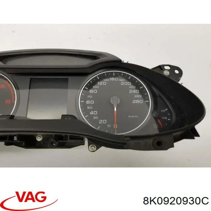 Купить 8K0920930C VAG Панель приборов