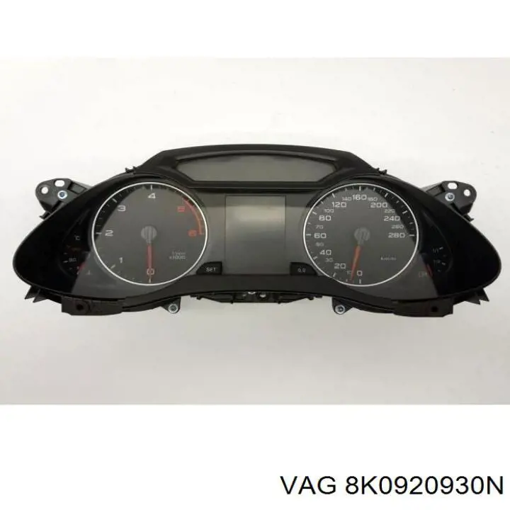 8K0920930N VAG Щиток приборов