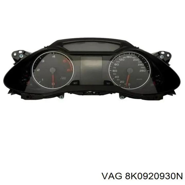 Купить 8K0920930N VAG Панель приборов
