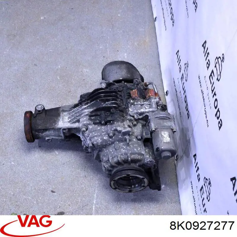 Купить 8K0927277 VAG 