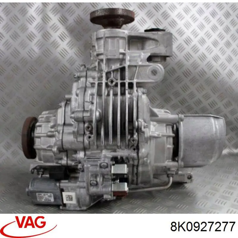  VAG 8K0927277 цена, от 133.32 USD