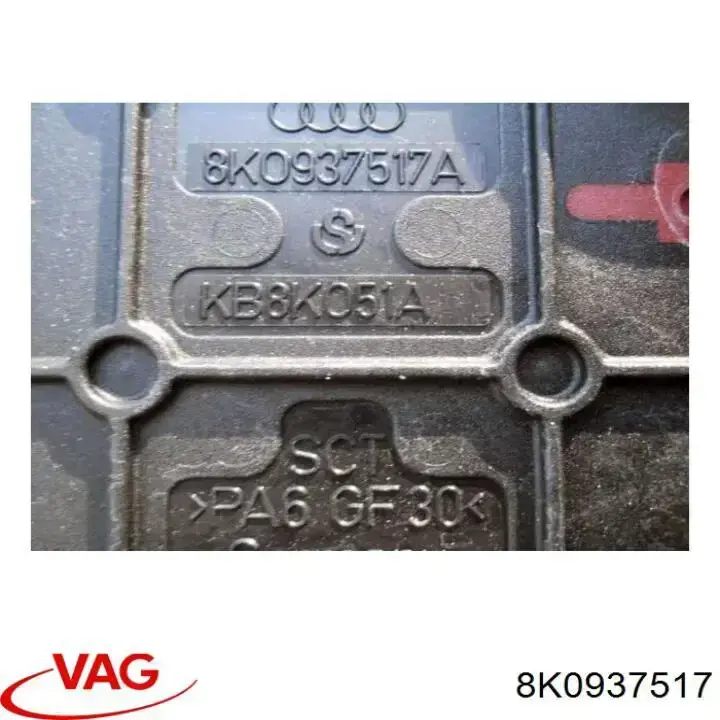  8K0937517 VAG