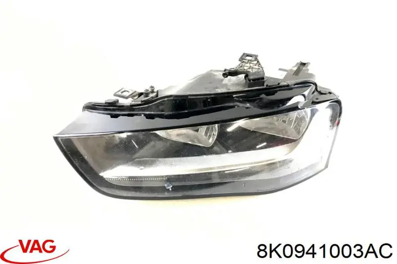Купить 8K0941003AC VAG Фара левая передняя