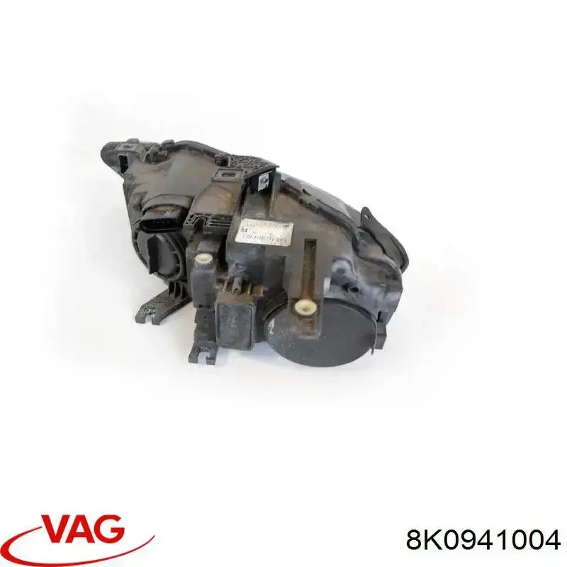 Купить 8K0941004 VAG Фара основная правая