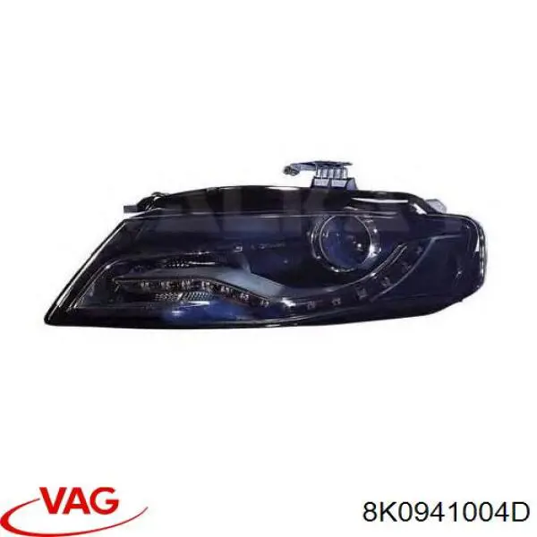 8K0941004D VAG 