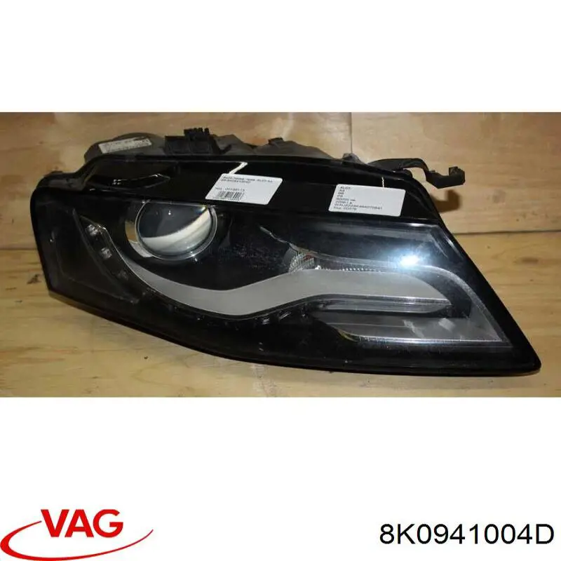  VAG 8K0941004D цена, от 405.42 USD