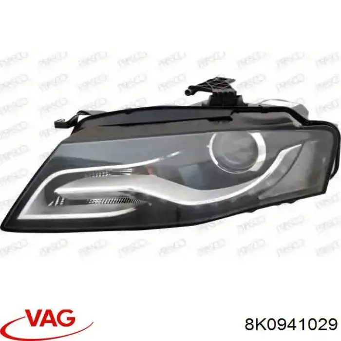 Фары Polcar 133709E