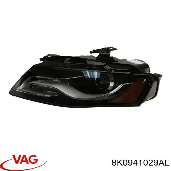 Фара левая VAG 8K0941029E цена, от 316.75 USD