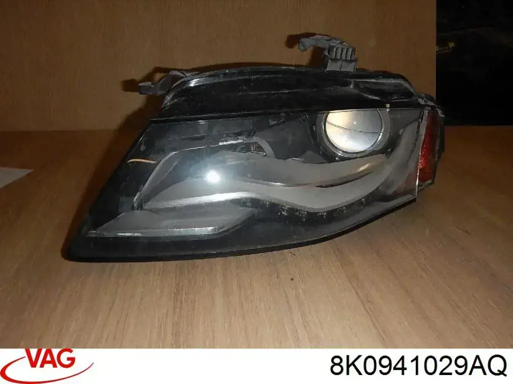 Купить 8K0941029AQ VAG Фара левая передняя