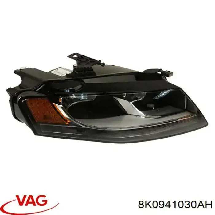 Правая блок фара VAG 8K0941030B цена, от 50.56 USD