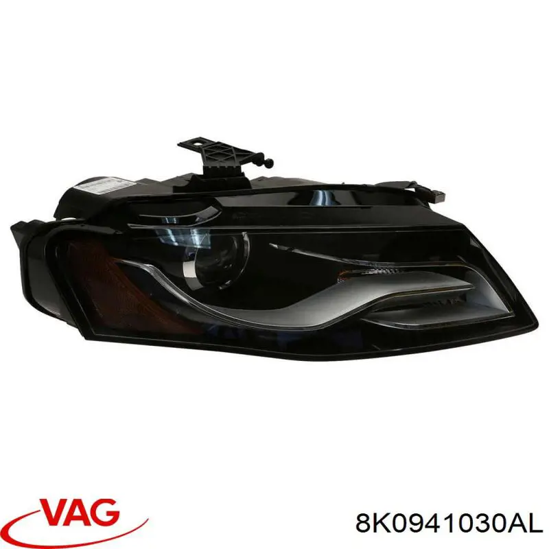 Правая блок фара VAG 8K0941030AL цена, от 481.43 USD