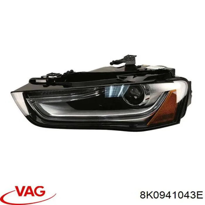 Фары VAG 8K0941043B