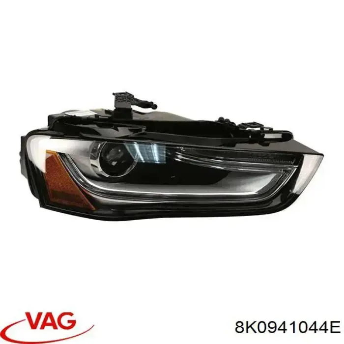 Фара правая Magneti Marelli 711307024095