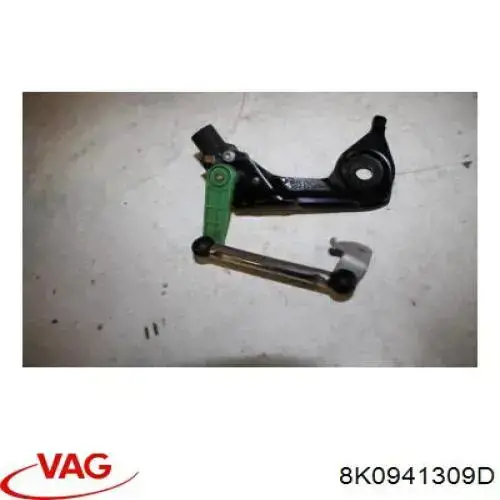 Датчик уровня положения кузова, задний левый VAG 8K0941309D