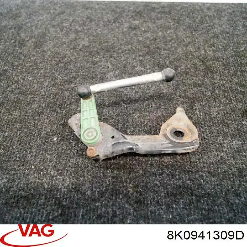 Купить 8K0941309D VAG Датчик уровня положения кузова задний левый
