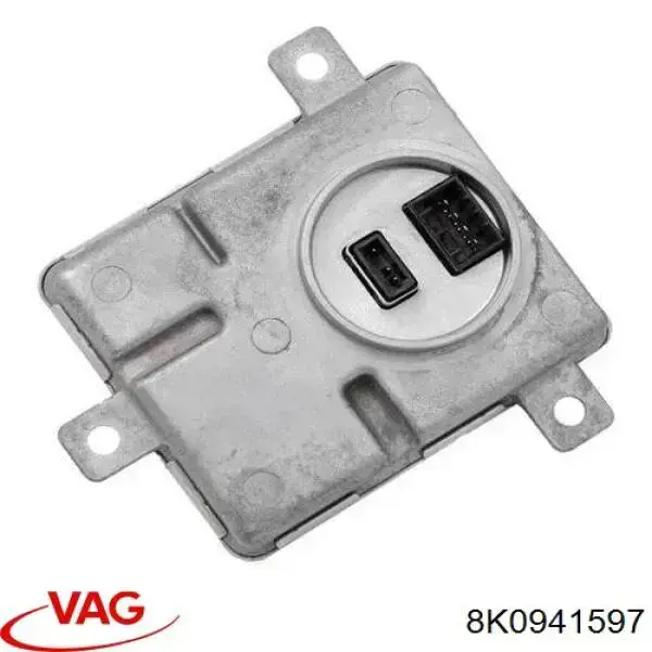 8K0941597 VAG Модуль управления биксеноном