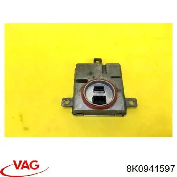 ЭБУ ксенона VAG 8K0941597