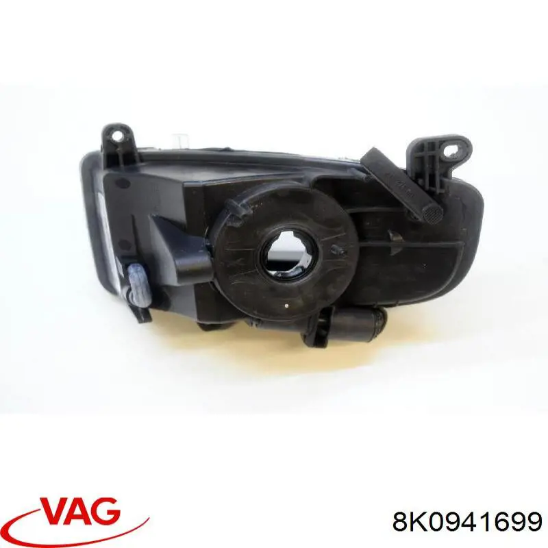 Фара противотуманная левая 8K0941699 VAG
