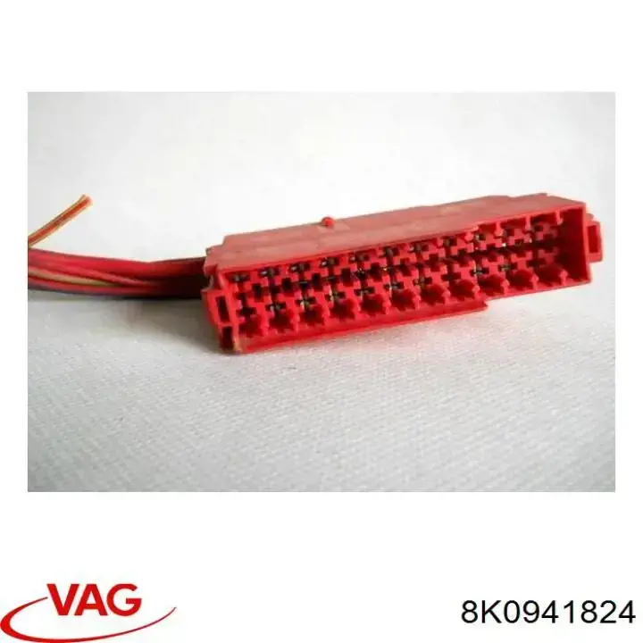 Купить 8K0941824 VAG Монжатный блок реле