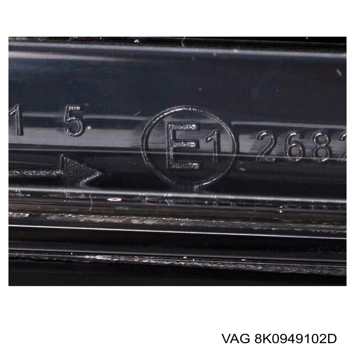 Указатель поворота зеркала правый 3L949006 AND