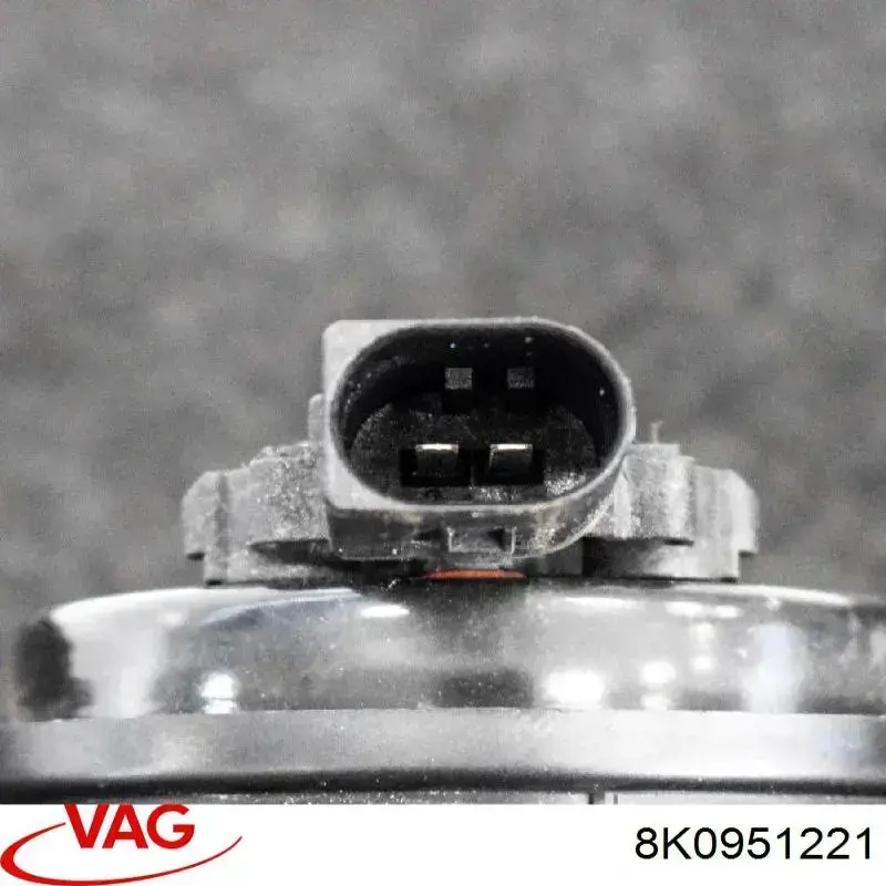 Звуковой сигнал 8K0951221 VAG