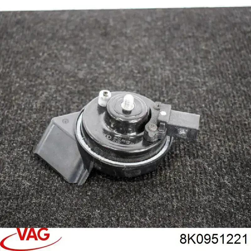 Купить 8K0951221 VAG Сигнал звуковой (клаксон)