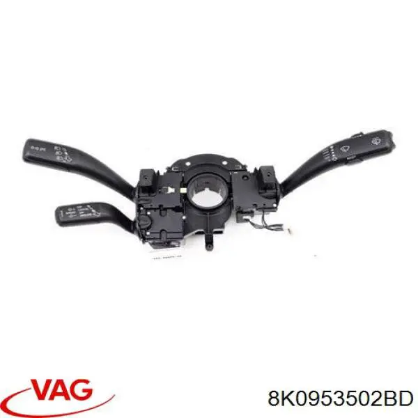 Купить 8K0953502BD VAG Подрулевой переключатель