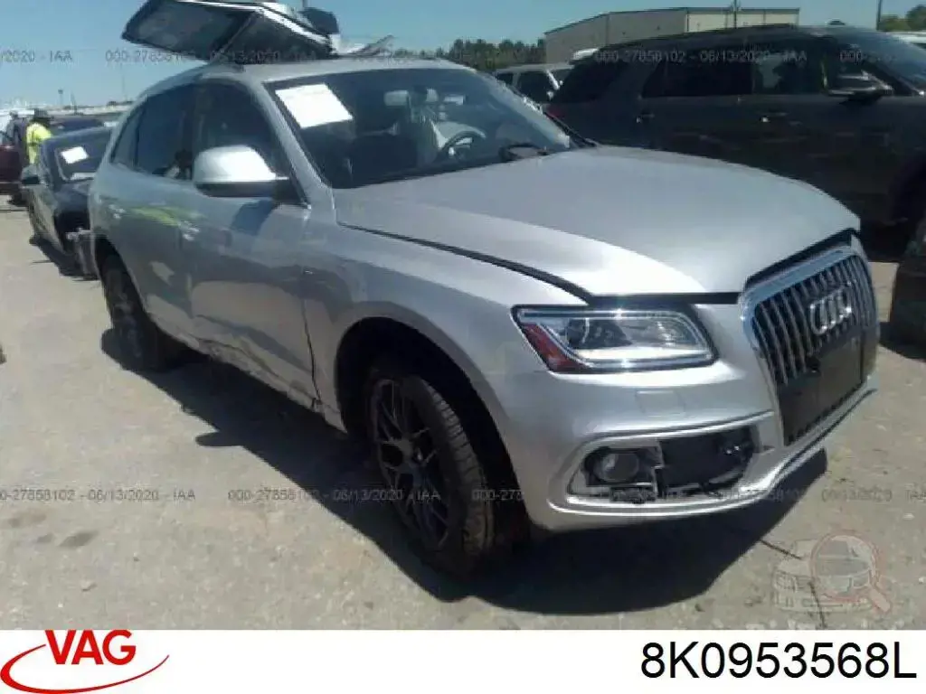  VAG 8K0953568L цена, от 76.19 USD