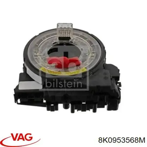 8K0953568M VAG Anillo de AIRBAG original y equivalente