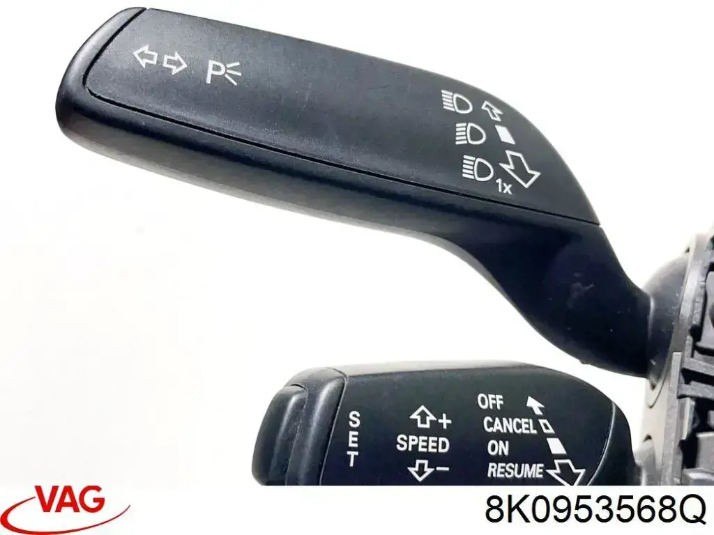 8K0953568Q VAG Anillo de AIRBAG original y equivalente