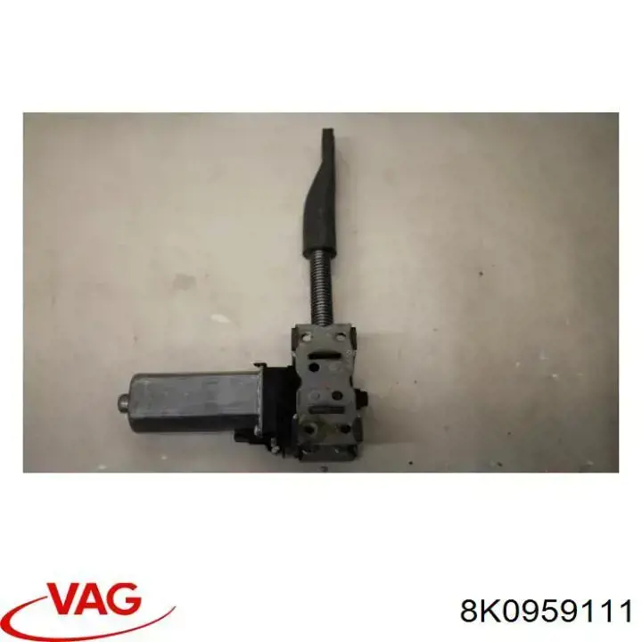  VAG 8K0959111