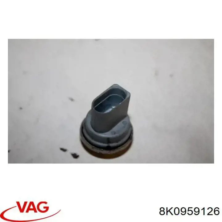 Купить 8K0959126 VAG Датчик-клапан кондиционера