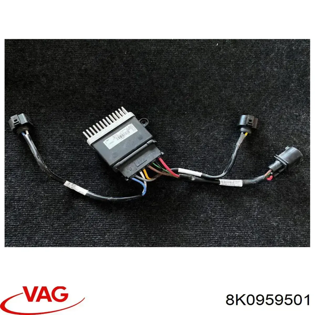 VAG 8K0959501 цена, от 88.68 USD