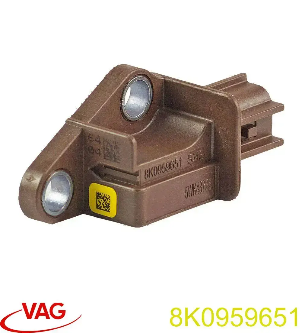 Датчик удара 30959237 AND