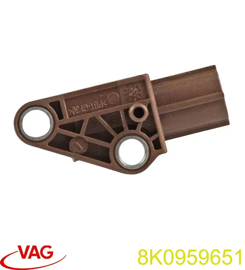 Датчик Айрбег передний AND 30959237