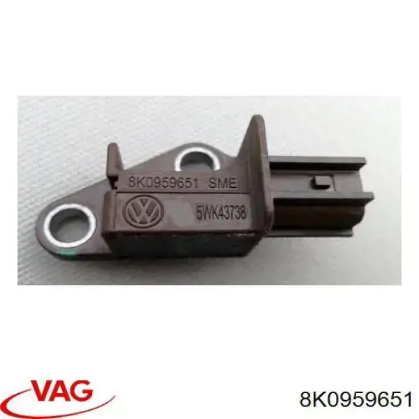 Датчик удара 30959237 AND
