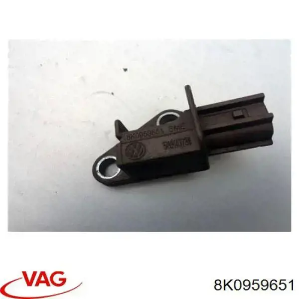 Датчик Эйрбэг передний AND 30959237 цена, от 124.35 USD