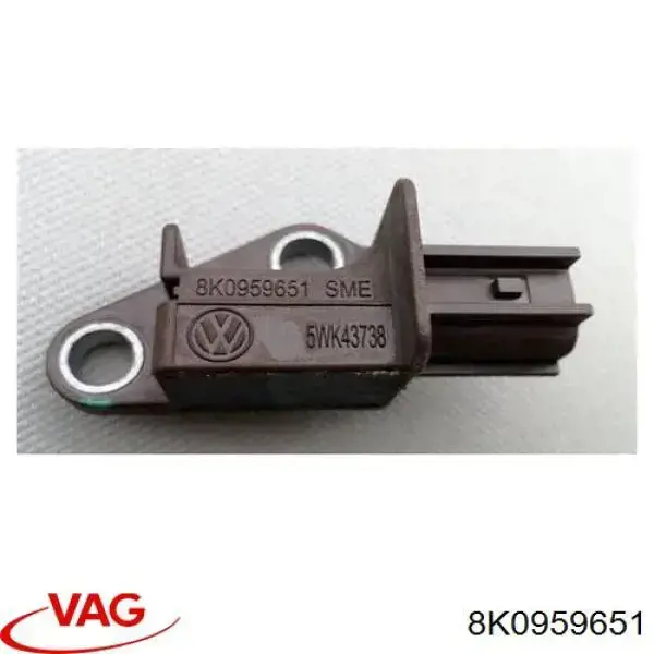 Купить 30959237 AND Датчик подушки безопасности