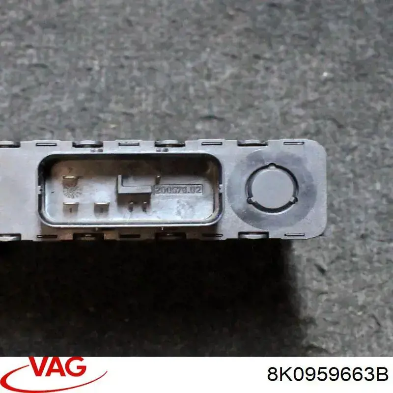 Стабилизатор напряжения VAG 8K0959663B цена, от 3.89 USD