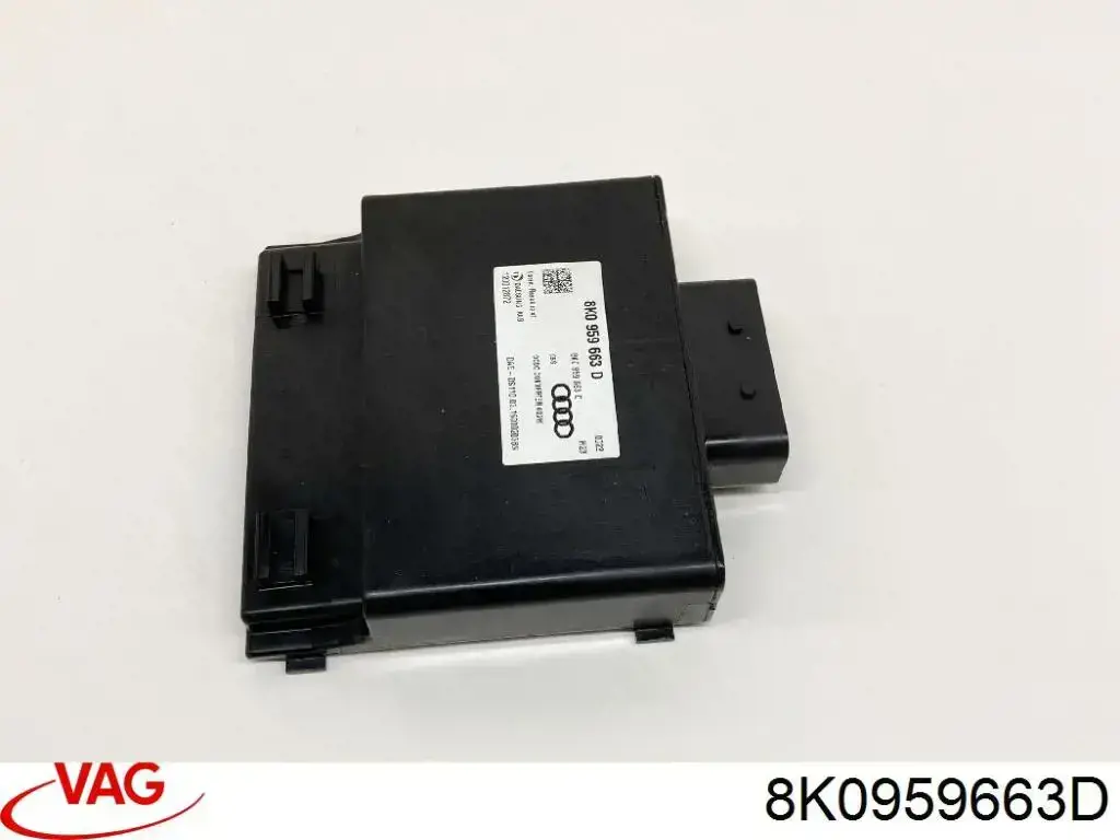 Купить 8K0959663D VAG Стабилизатор напряжения