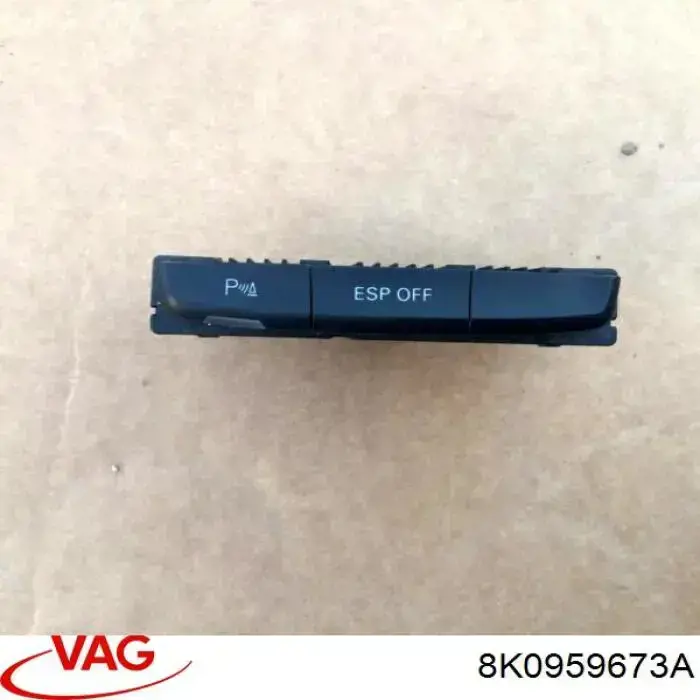  VAG 8K0959673A цена, от 25.34 USD