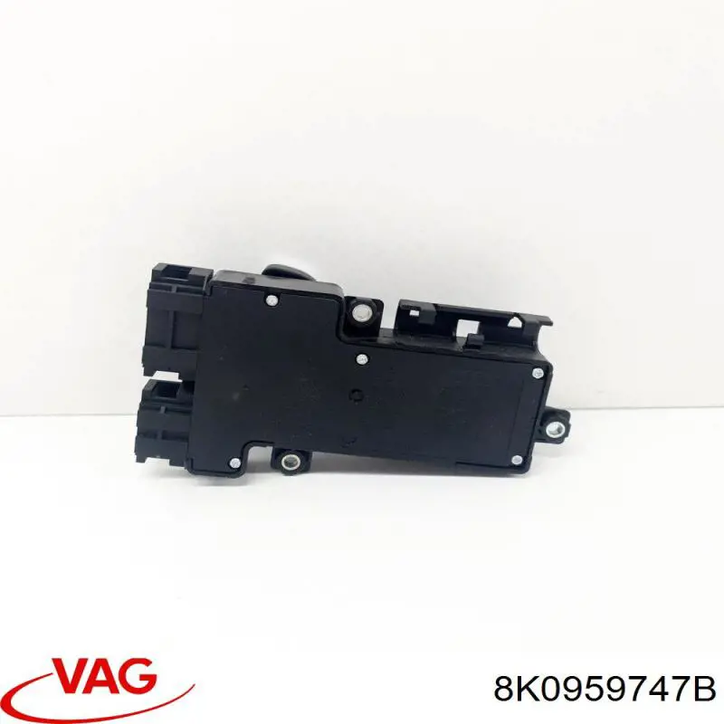 Купить 8K0959747B VAG Блок кнопок механизма регулировки сиденья левый
