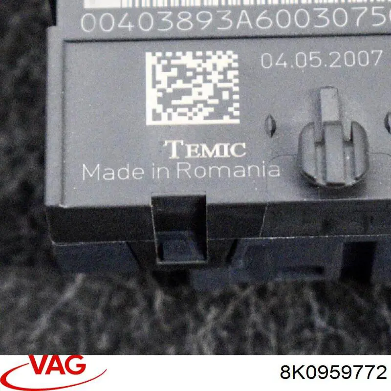 Купить 8K0959772 VAG 