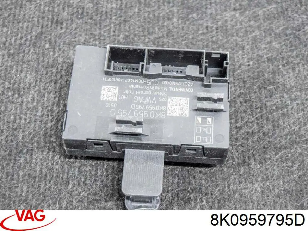 Купить 8K0959795D VAG 